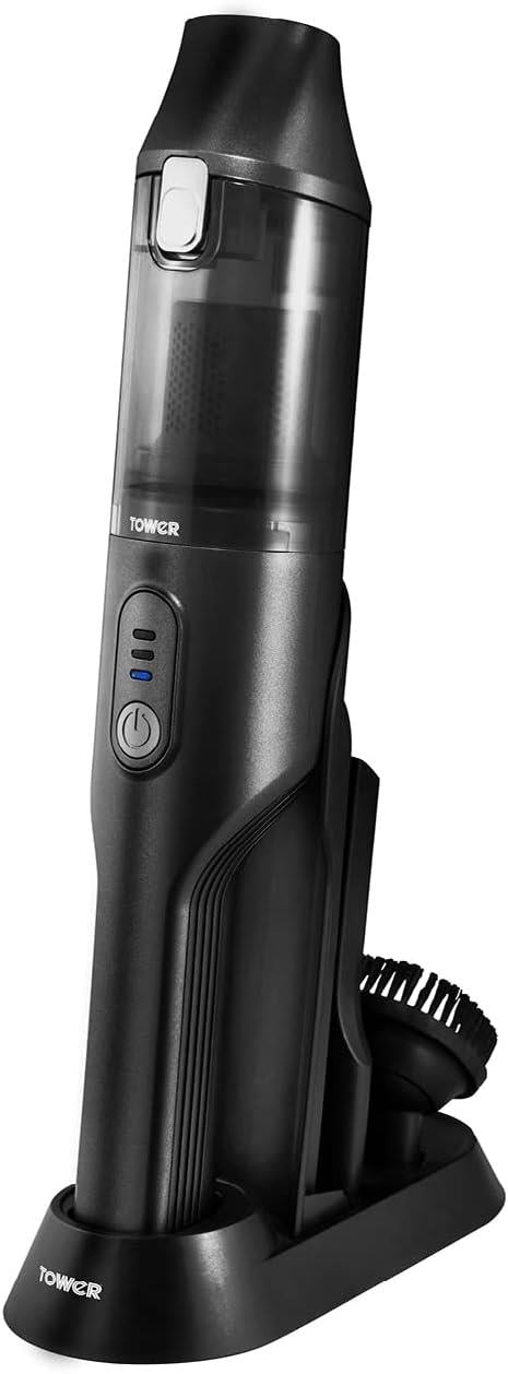 Tower Cordless Handheld Vacuum Cleaner