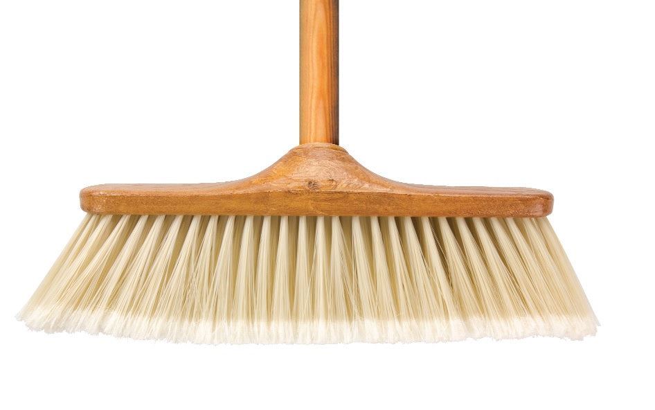 Elliott Wood Effect Indoor Broom With Soft Fill (Carton of 12)