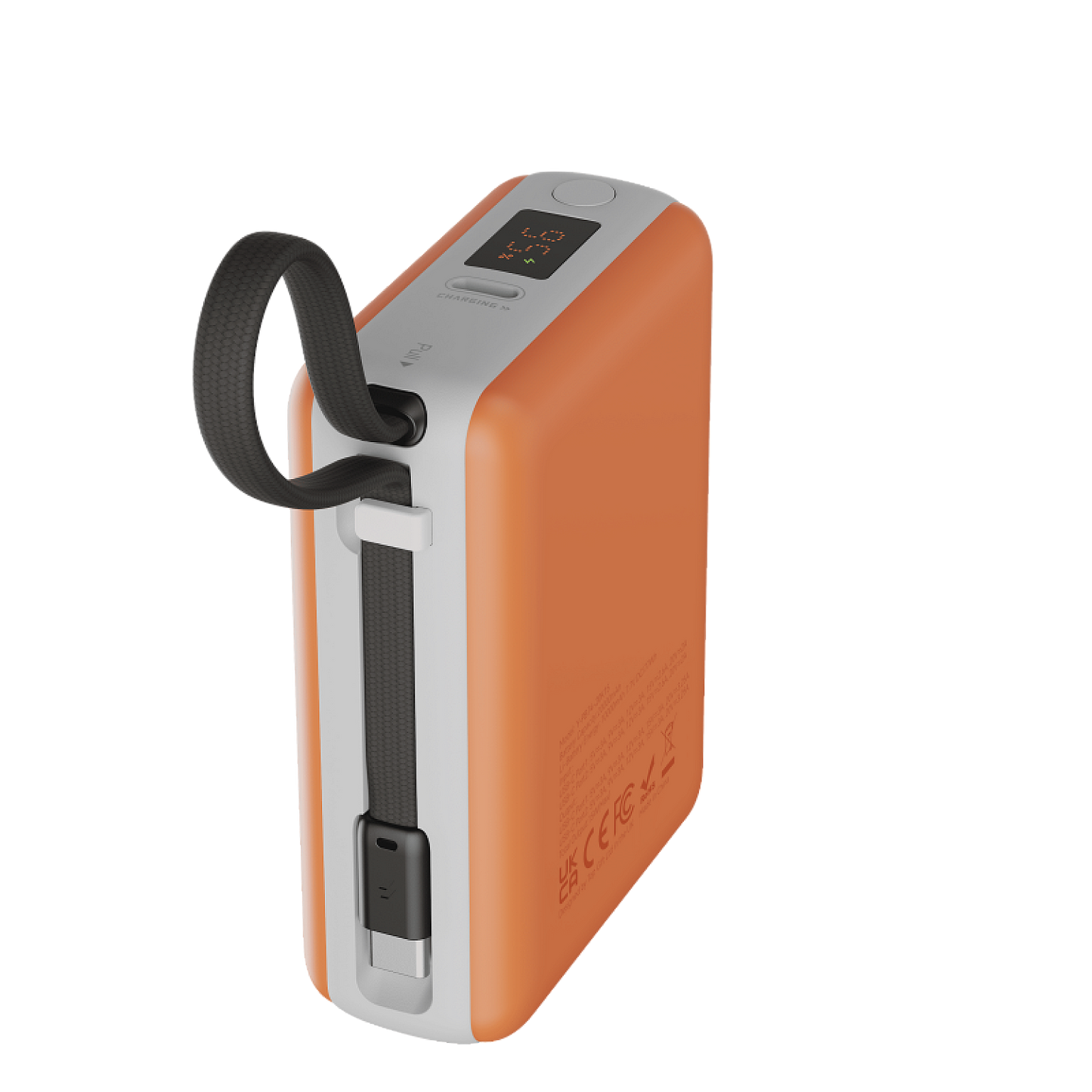Power Bank PB74 With Detachable Cable 65W 20K