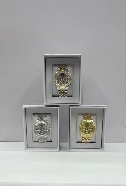Clearance Gents Fashion Watches Assorted Designs & Colours