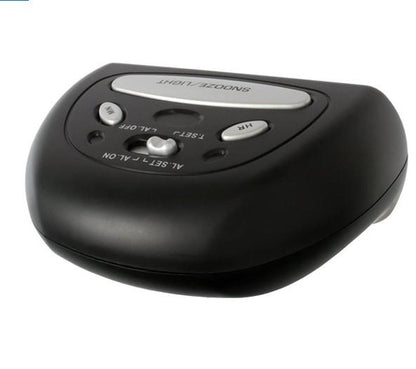 ACCTIM Auric Large Digital Alarm Clock Available  Multiple colour