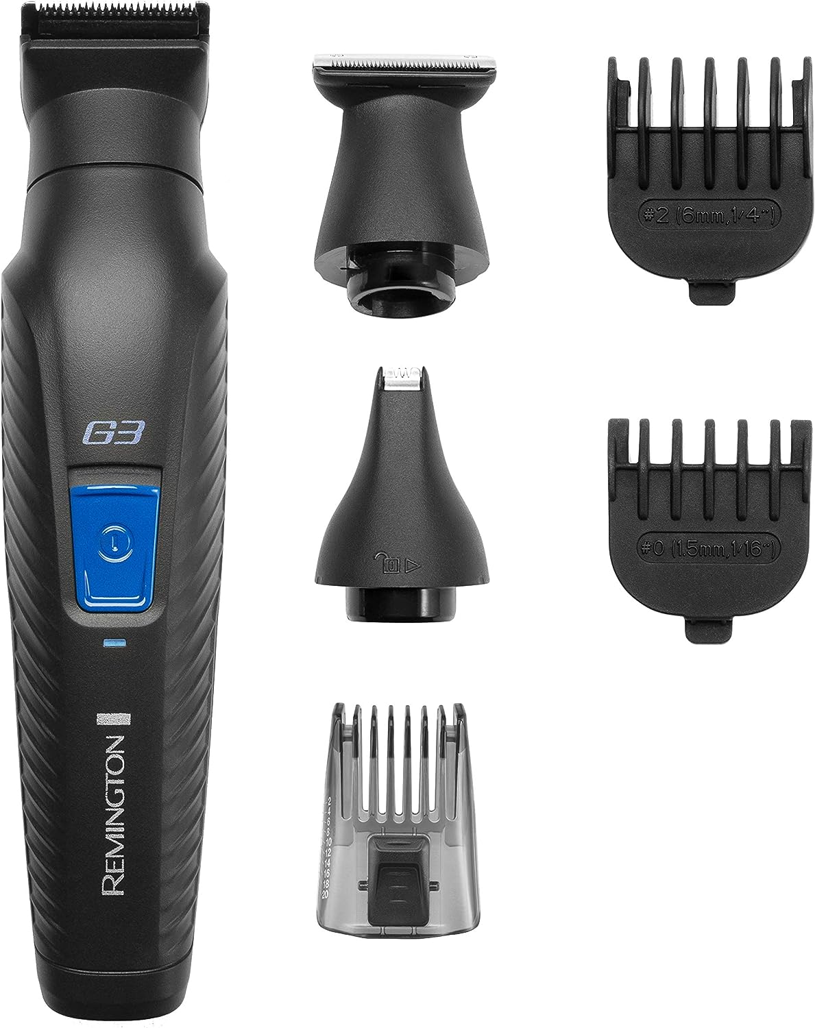 Remington Graphite G3, All-in-One Cordless Electric Trimmer