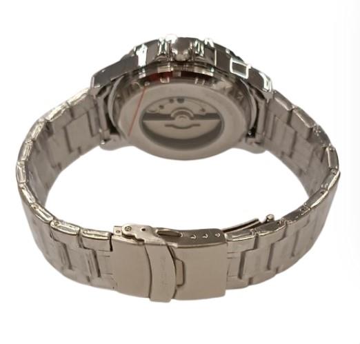 Christyan Arden Mens Fashion Dated Dial Analogue Metal Bracelet Strap Watch Available Multiple Colours