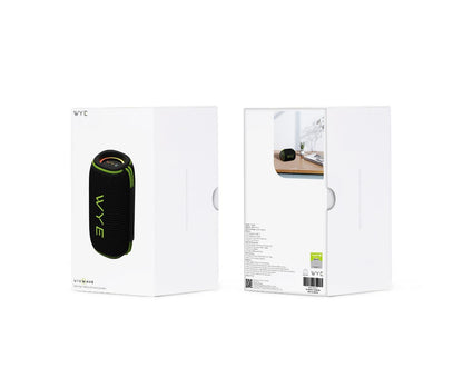 Wye 15W High Fidelity Wireless Speaker