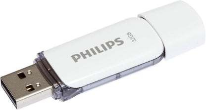 Philips USB 2.0 32GB Flash Drive