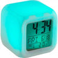 Moodicare Color Change Digital Alarm Clock KD-508