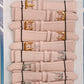 Leather Pink Watch Straps Pk10 Available sizes from 6mm To 24mm 1005.03
