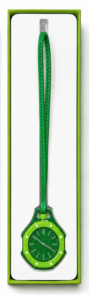 Regal Pop Trendy Fashion Watch - Green