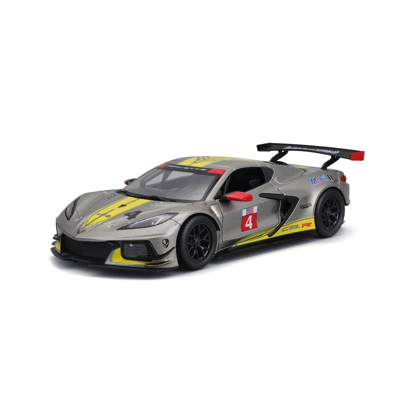 1:24 Chevrolet Corvette C8.R Daytona 2020 #4  - Diecast Model car Collectables