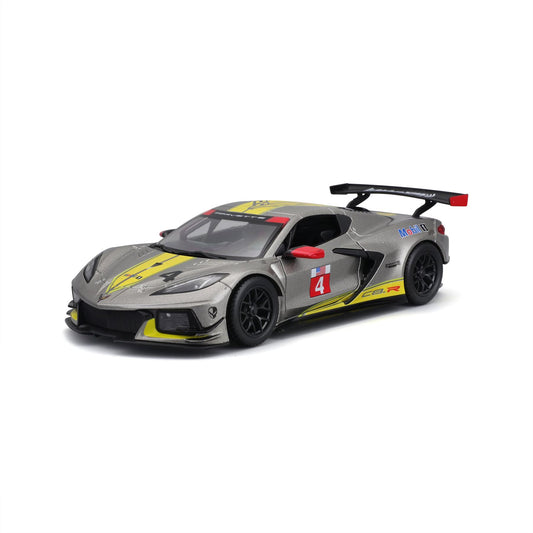 1:24 Chevrolet Corvette C8.R Daytona 2020 #4  - Diecast Model car Collectables