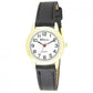 Ravel Ladies Classic Leather Strap Watch R0132LC