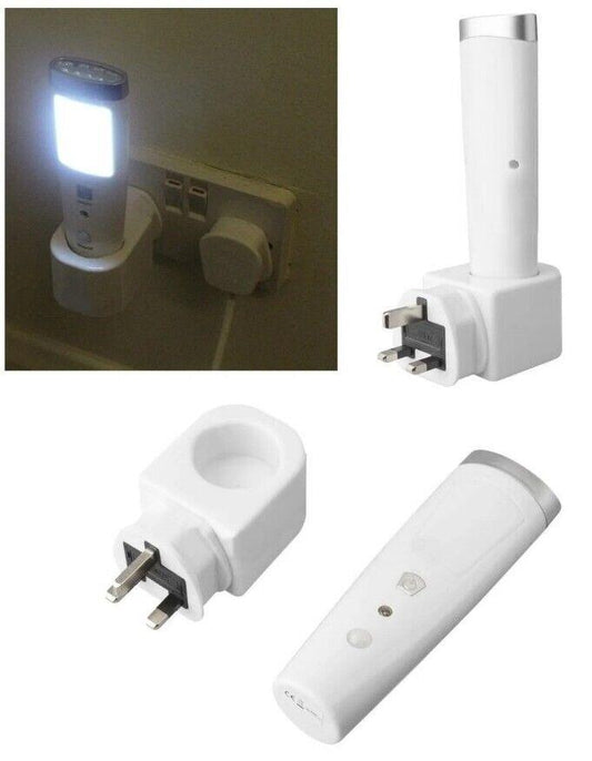 Rechargeable Emergency Sensor Light & Torch