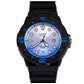 Casio Ladies Sports Dated Quartz Analogue Resin Rubber Strap Watch - LRW-200H Available Multiple Colour
