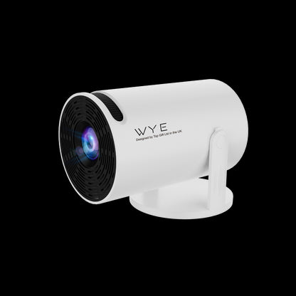 Mini Smart Portable Projector with 3200 Lumens
