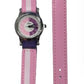 Relda Children's Analogue Velcro Strap Girls Watch with extra strap REL88