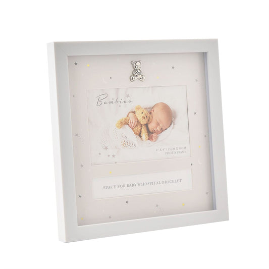 Bambino Hospital Bracelet Keepsake Display Box