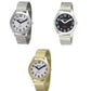 Ravel Mens Basic Bold Easy Read Expander Bracelet Watch R0225G Available Multiple Colour