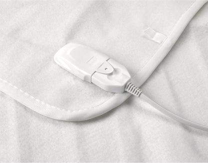 Single Plus Heated Underblanket 3 Heat Settings 35W, 135 x 65cm
