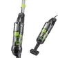 Daewoo Tornado Up-Lift Upright Vacuum Cleaner