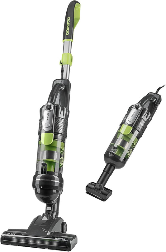 Daewoo Tornado Up-Lift Upright Vacuum Cleaner