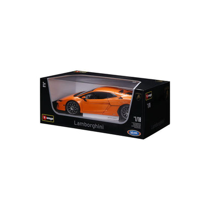 1:18 LAMBORGHINI TEMERARIO 2025