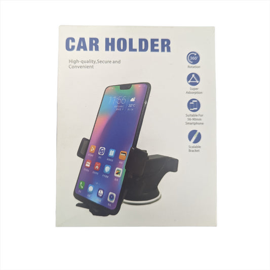 Dashboard Car Holder| 360° Rotation