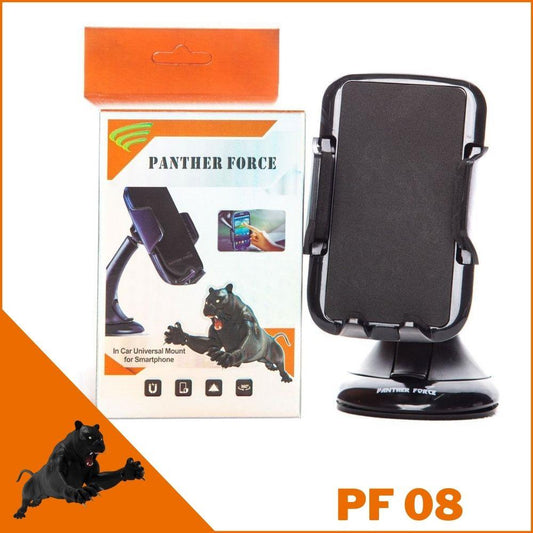 Panther Force Medium Neck Mobile Phone Bracket / Suction - PF08