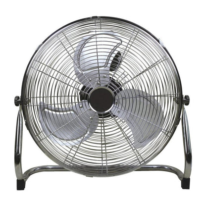 Powerlink PLUS Super Powerful 110W 18" Metal Floor Fan