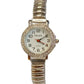 PELEX Ladies Basic Expander Bling Bracelet Quartz Watch PLX-029 Available Multiple Colour