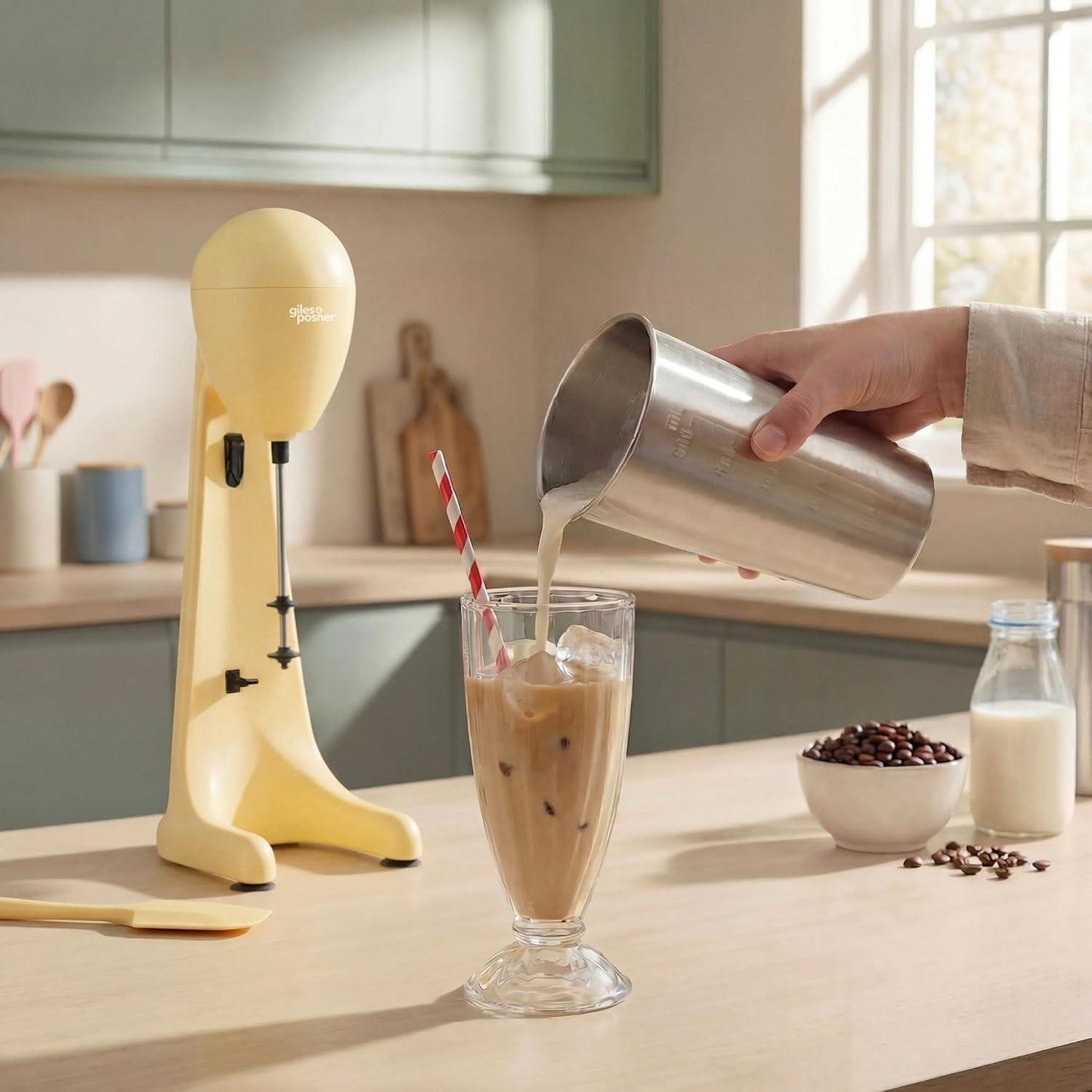 Giles & Posner Funfair Milkshake Maker