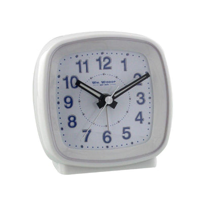 WM Widdop® Cushion Alarm Clock Available Multiple Colour 5205