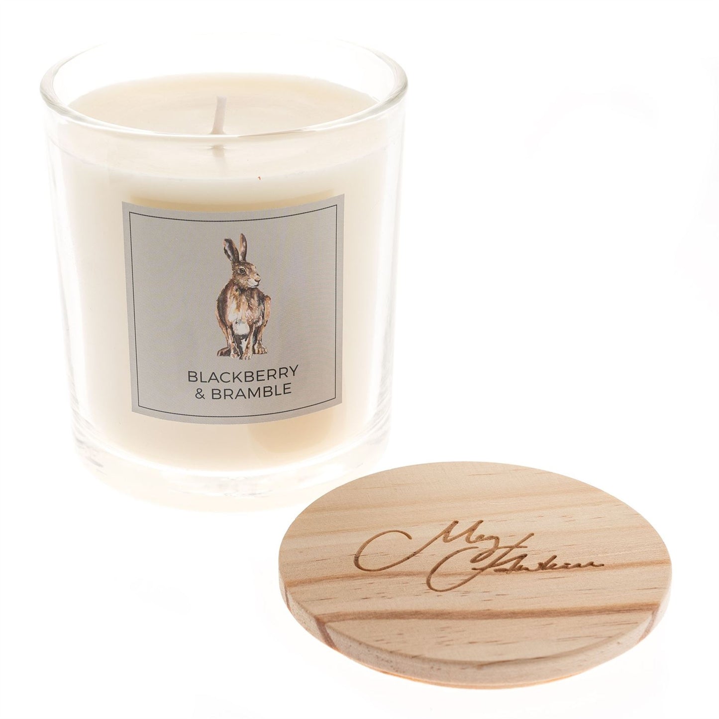 Meg Hawkins 250g Candle - Blackberry and Bramble