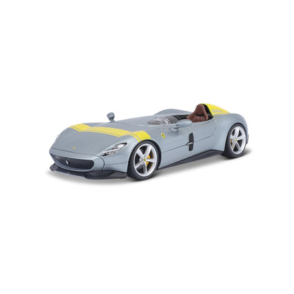 1:24 Ferrari Race & Play Monza Sp1  - Diecast Model car Collectables