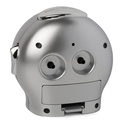 Champion Arch Silver Alarm Clock MF8828SIL