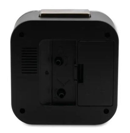 Acctim Otis Analogue Sweep Bell Alarm Clock Available Multiple Color