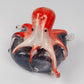 Objets dArt Glass Figurine Octopus