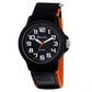 Ravel Men Sports Case Arabic Dial Colour Velcro Strap Watch R1601.65 COL Available Multiple Colour