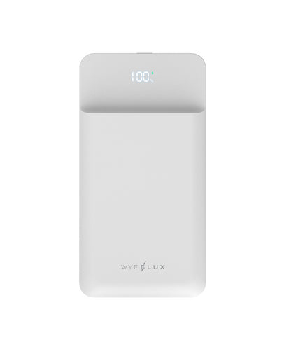 Portable Wireless charging Station And Magsafe Power Bank (3-in-1)