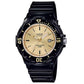 Casio Ladies Analogue Sports Water Resistance Date Rubber Band Watch - LRW-200H-9EVDF