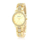 Henley Ladies Fashion Bling Dial & Silver Bracelet Watch H07343 Available Multi Colors