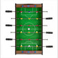 Power Play 4-In-1 Stand Up Games Table 27 Inch - Dark Brown