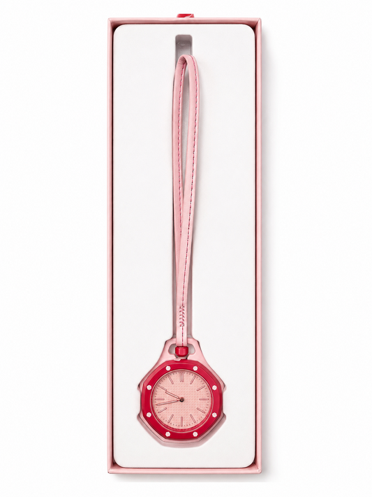 Regal Pop Trendy Fashion Watch - Pink