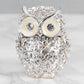 Treasured Trinkets - Crystal Owl