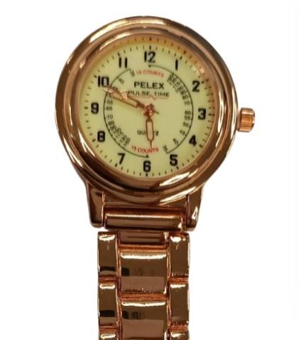 Pelex Unisex Analogue Dial Nurses Fob Watch PLX-031 Available Multiple colour