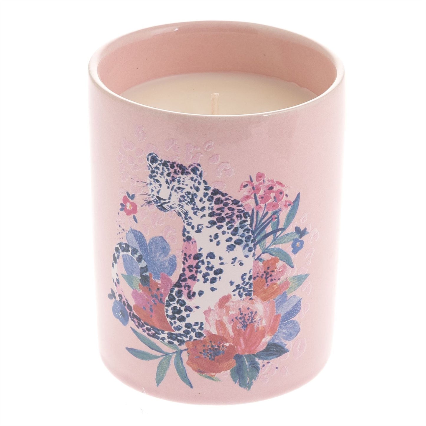 Frida Big Cat 270g Candle Passionfruit & Lotus Blossom