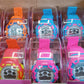 7 Light Childrens Girls & Boys Sports Light Digital Waterproof assorted stlyes and colour's varied watch Box of 10