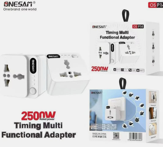 Onesam Timing Multi Functional Adaptor