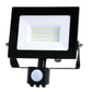 Eveready 30W IP44 LED PIR Floodlight - 3,150 Lumen - 4,000K (Cool White)