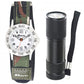 Ravel Childrens Boys Watch & Torch Set R44 Available Multiple Colour
