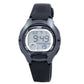 Casio Ladies Digital Rubber Strap Watch LW-200 Available Multiple Colour